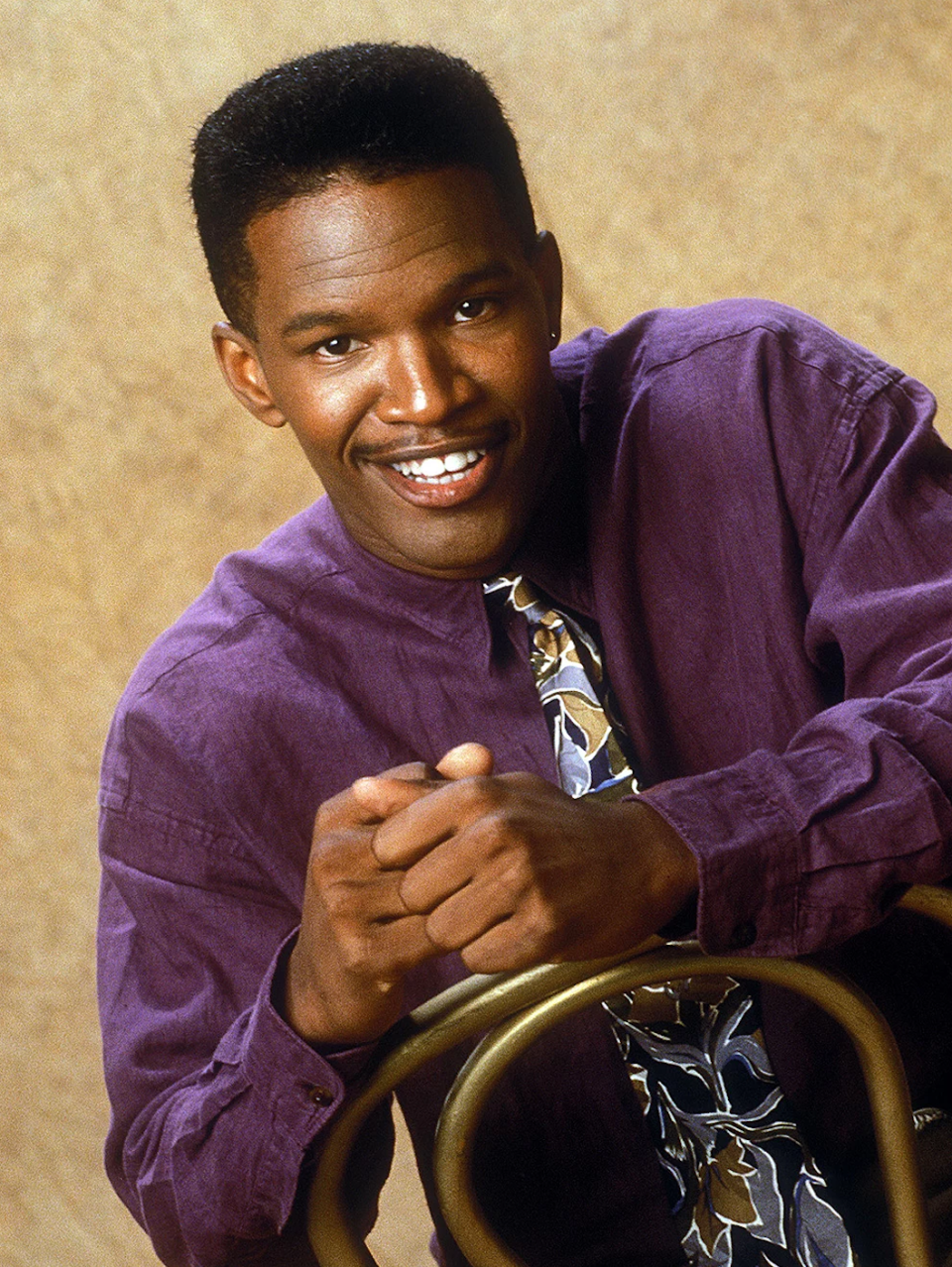 Jamie Foxx