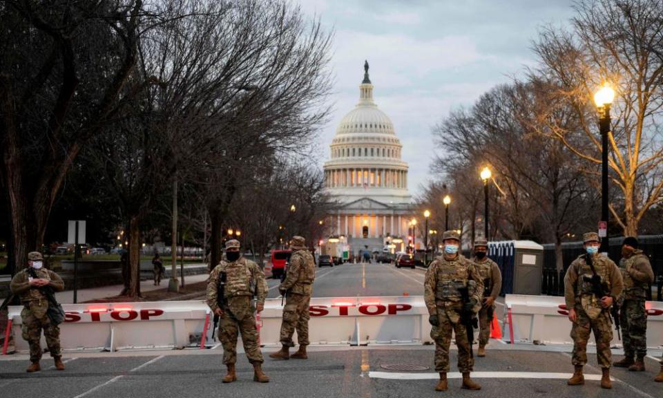 <span>Photograph: Andrew Caballero-Reynolds/AFP/Getty Images</span>