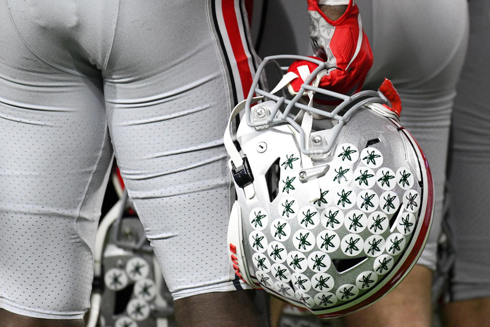 Ohio State's parents want the football season to happen. (Photo by Brian Rothmuller/Icon Sportswire via Getty Images)