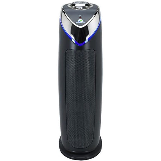 Germ Guardian Best Hepa Air Purifier Amazon