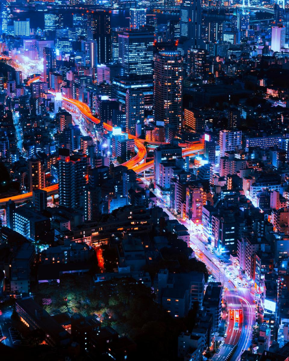 4. Tokyo