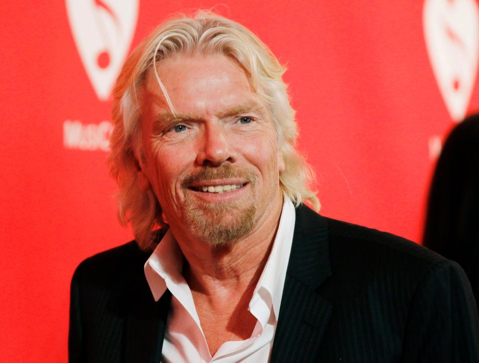 richard branson