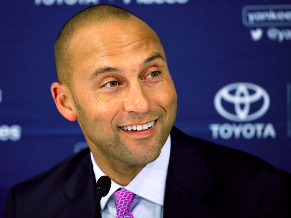 Derek Jeter