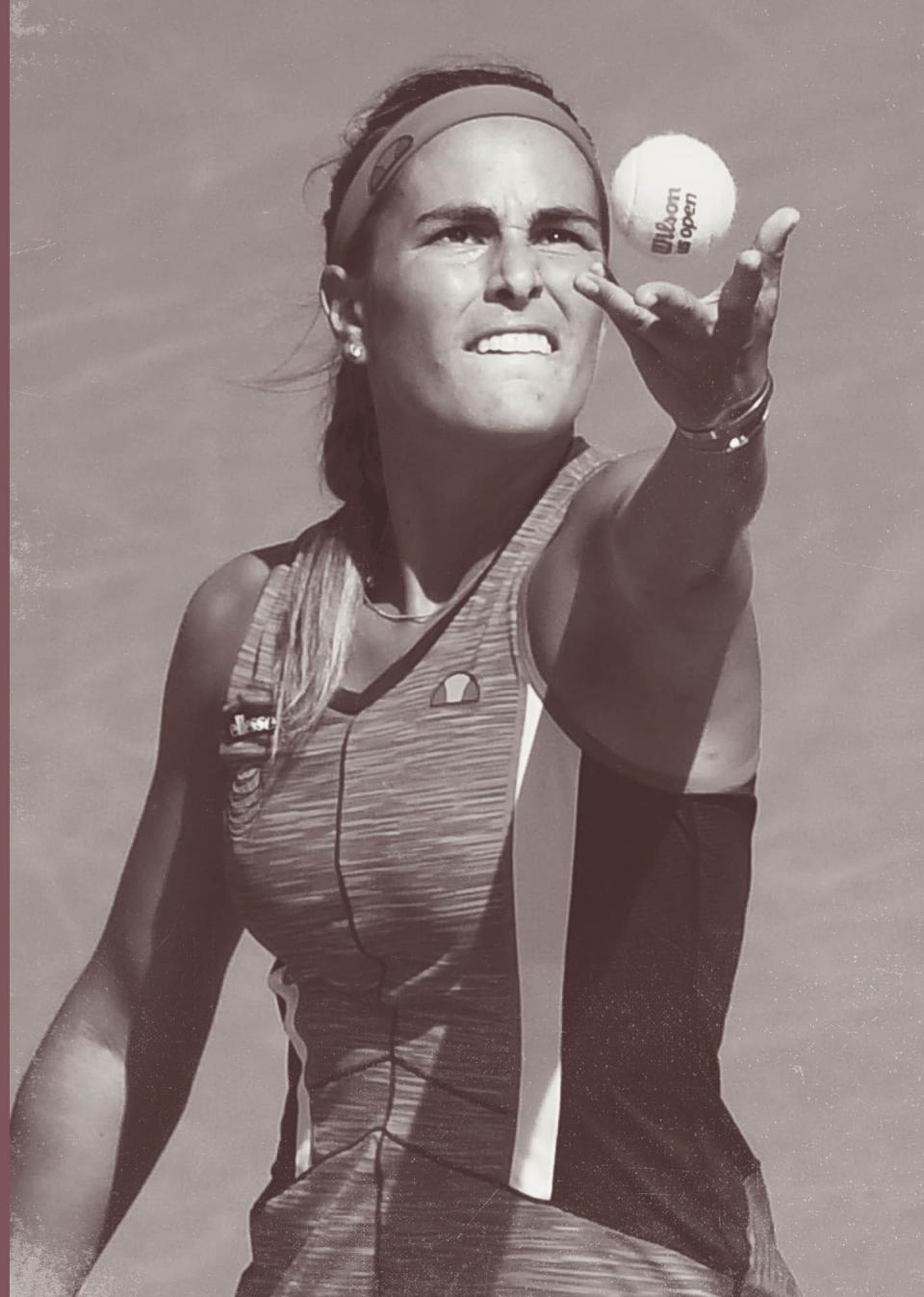 Monica Puig Marchán 