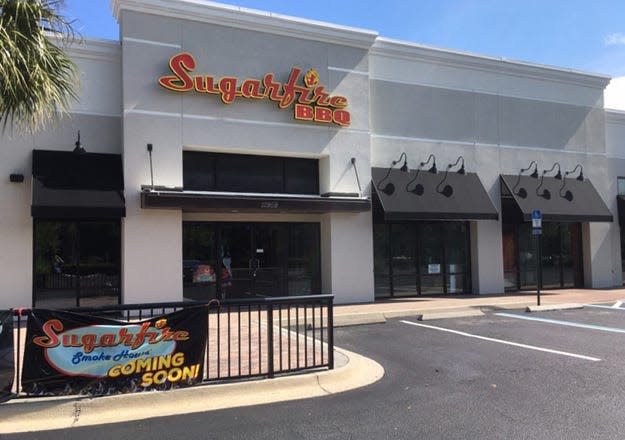 Sugarfire Smoke House