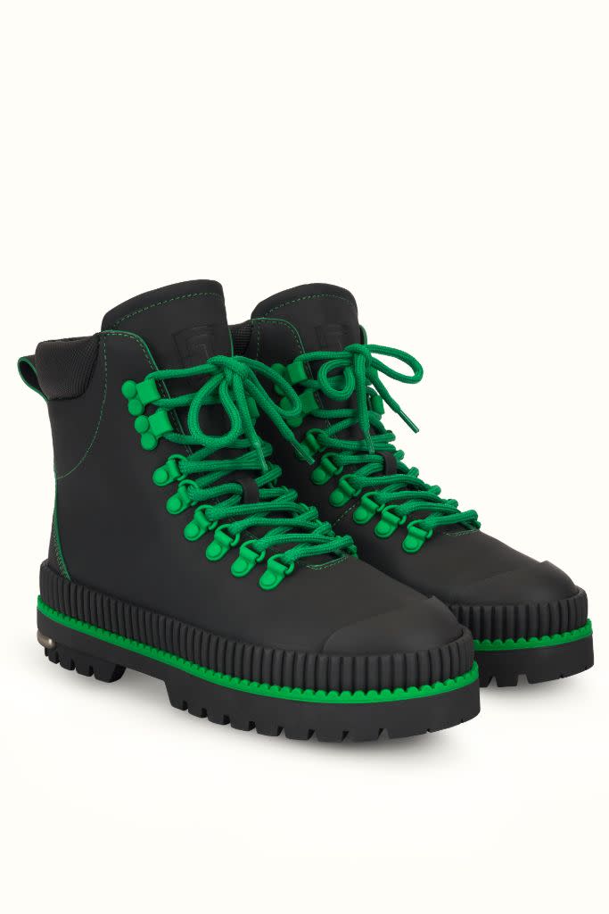 The Hitch Hiker boot from Fenty’s new drop. - Credit: Courtesy of Fenty