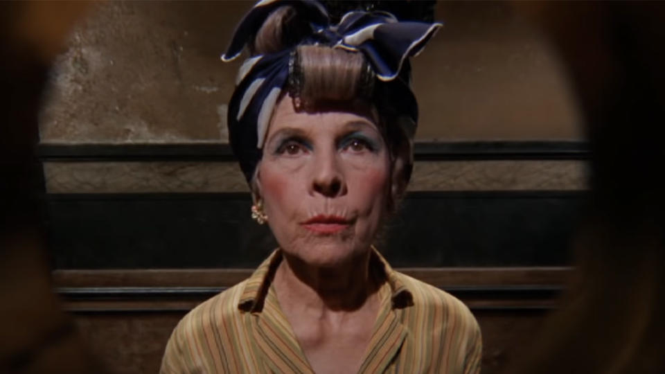 Ruth Gordon in Rosemary's Baby