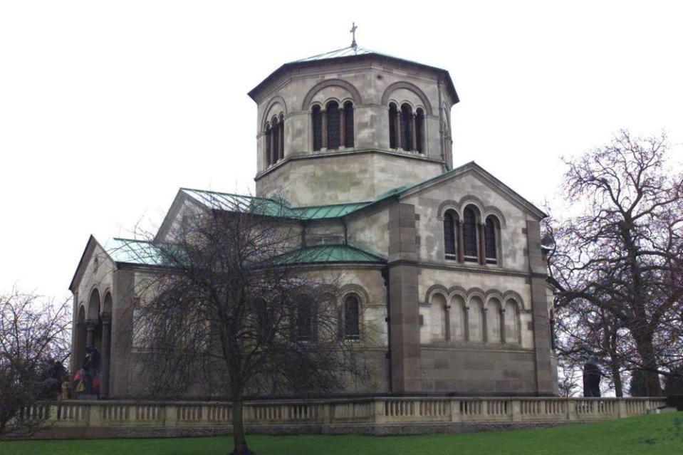 Queen Victoria's Mausoleum