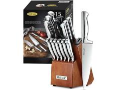 s Bestselling Knife Block Is 62% Off