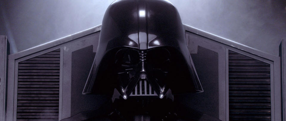Darth Vader (Hayden Christensen) in ‘Star Wars: Episode III — Revenge of the Sith.’ - Credit: Twentieth Century-Fox Film Corporation/Courtesy Everett Collection