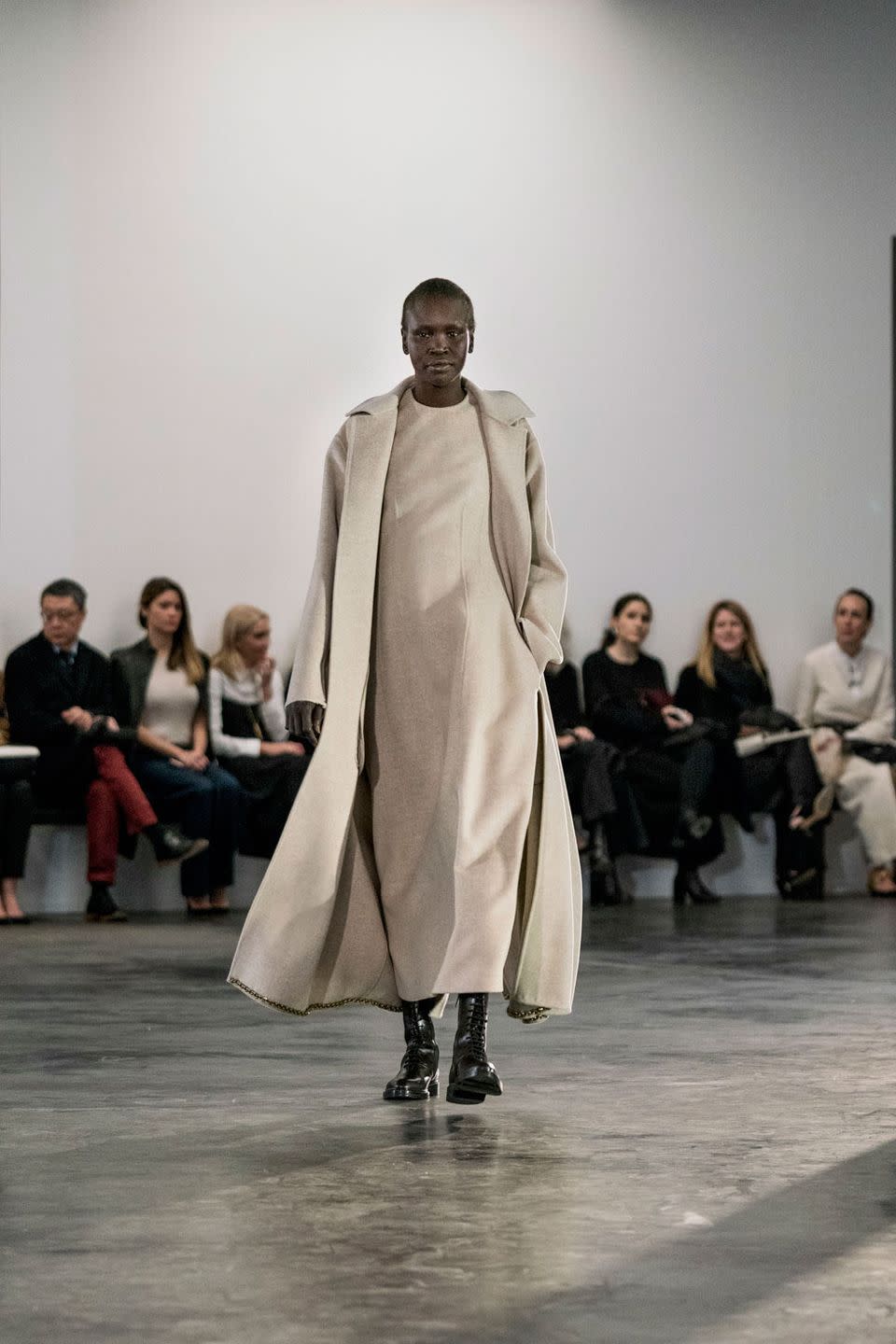 All the Looks From The Row Fall 2017