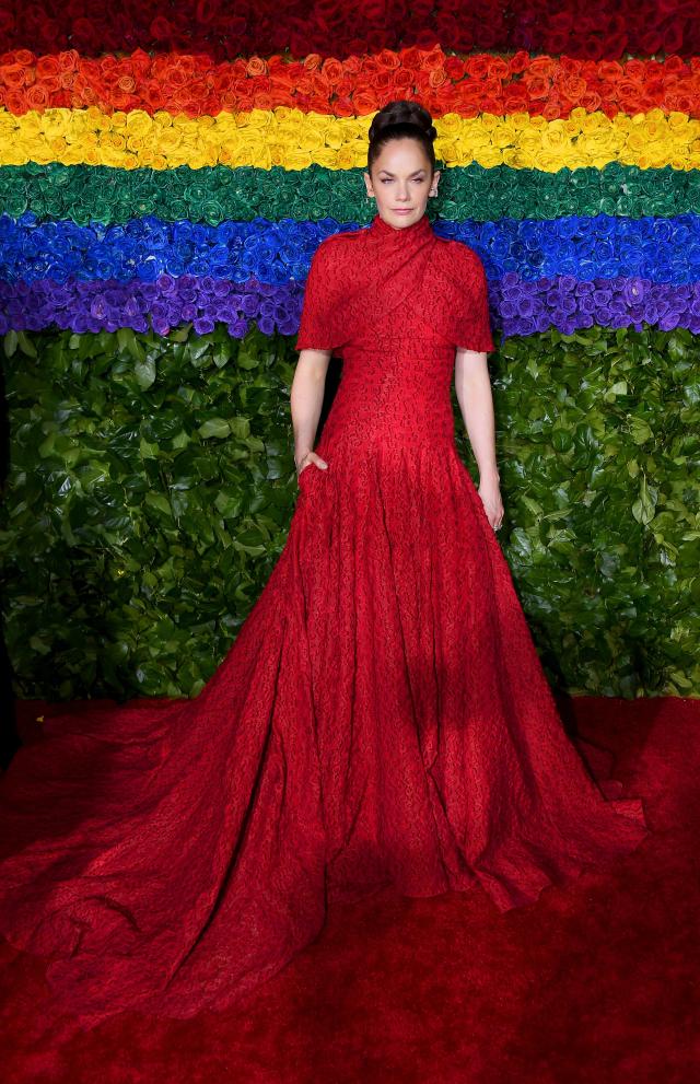 Bee Shaffer Wore Dior Haute Couture To The 2023 Tony Awards