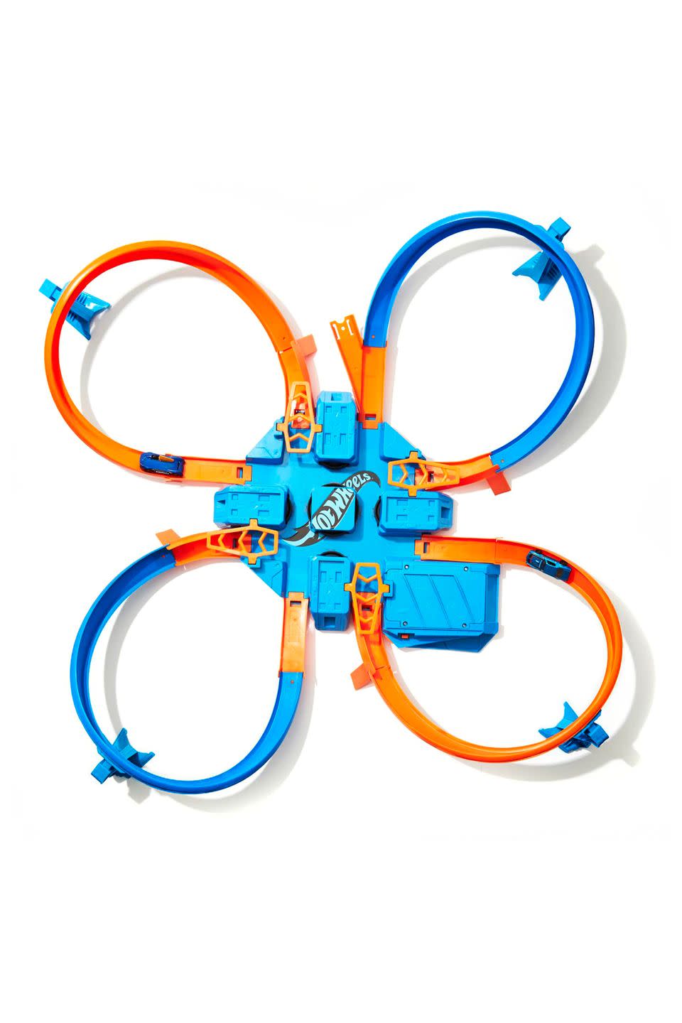 Hot Wheels Criss Cross Crash Track