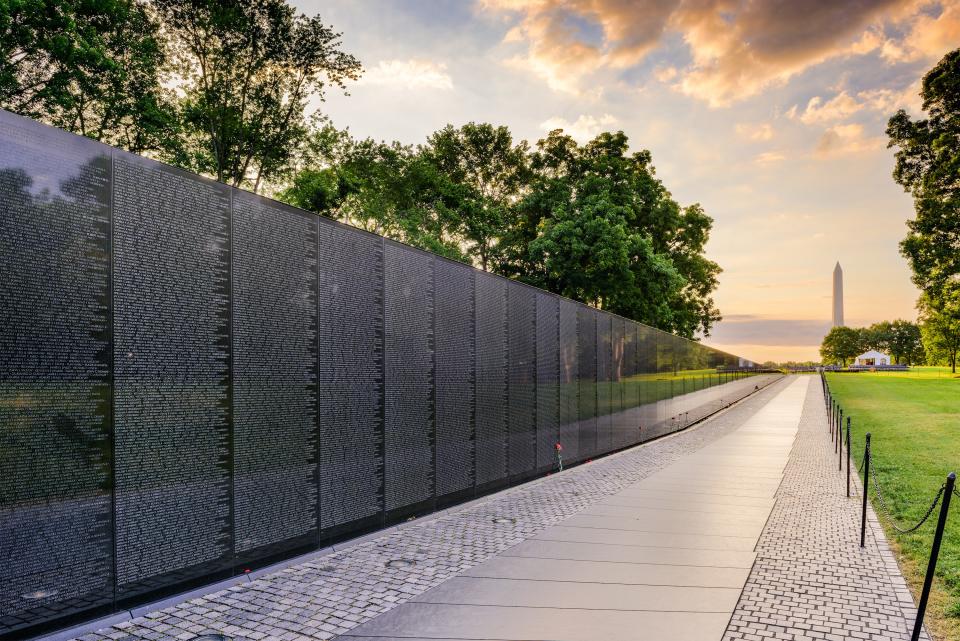 Vietnam Veterans Memorial (Washington, D.C.)