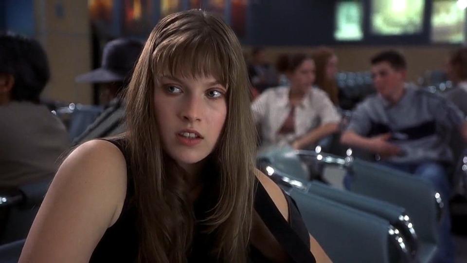 Ali Larter in Final Destination