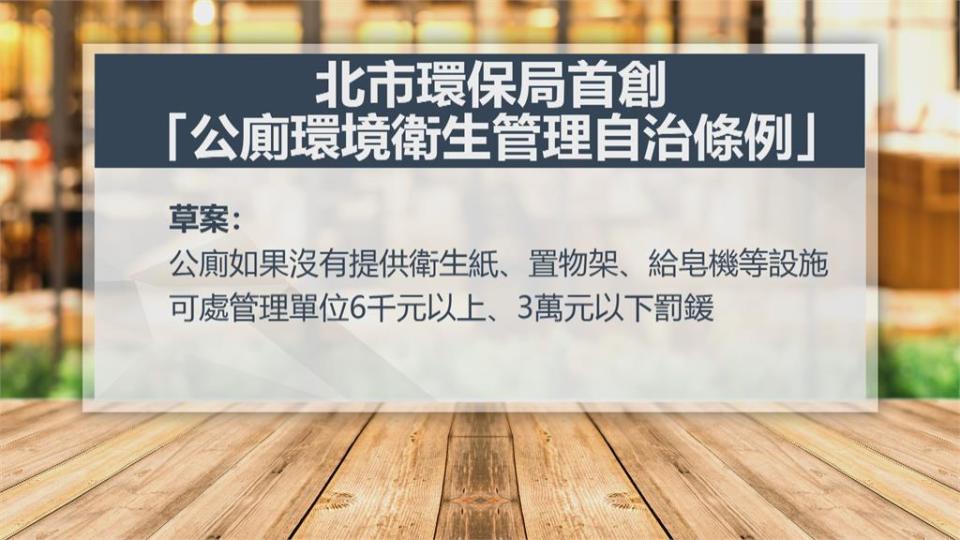 部分超商廁所不提供衛生紙　民眾如廁完好尷尬