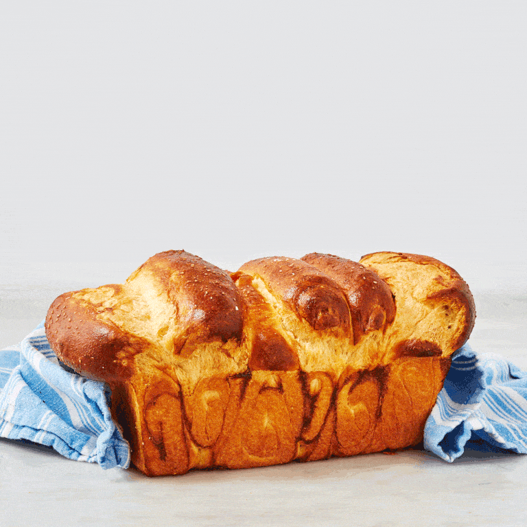 Brioche Bread