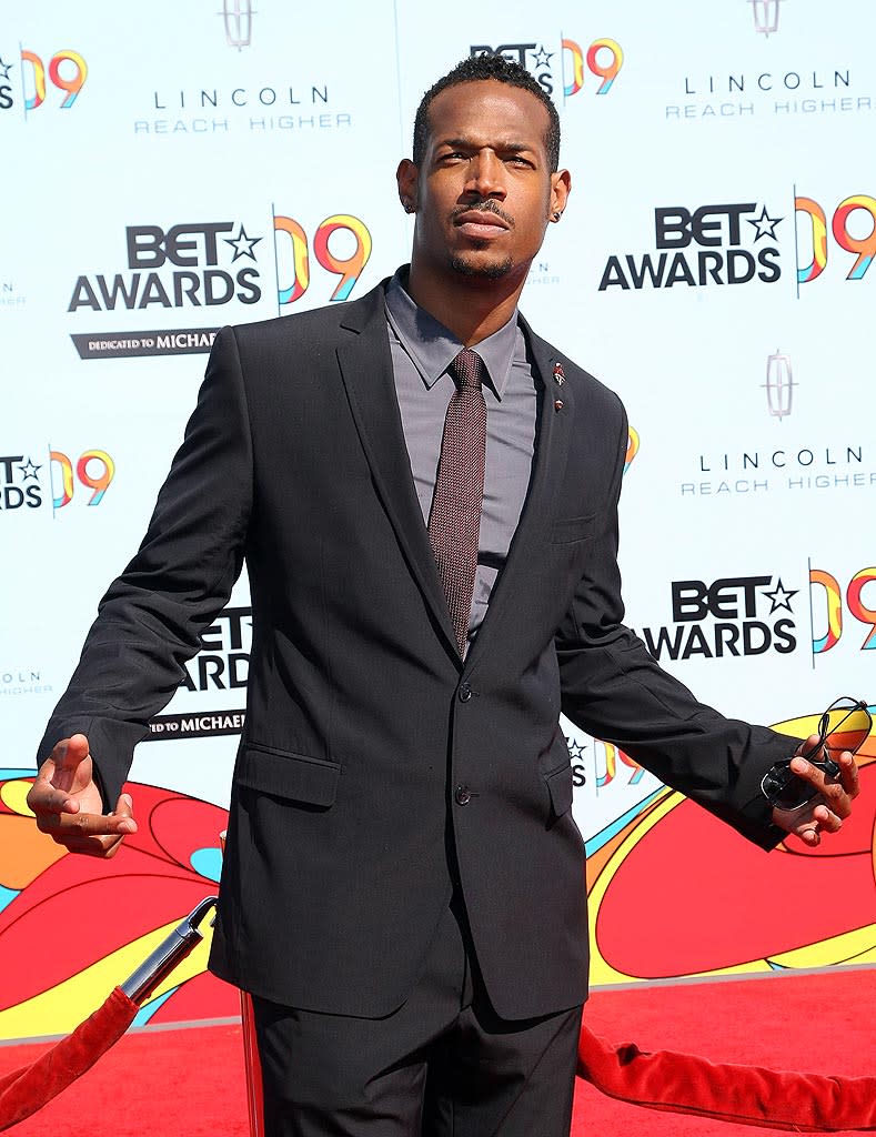 Wayans Marlon BET Awards