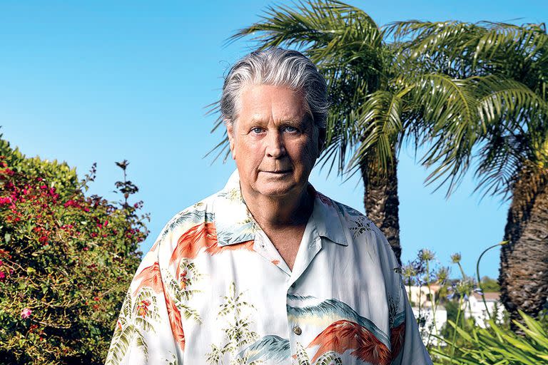 Brian Wilson