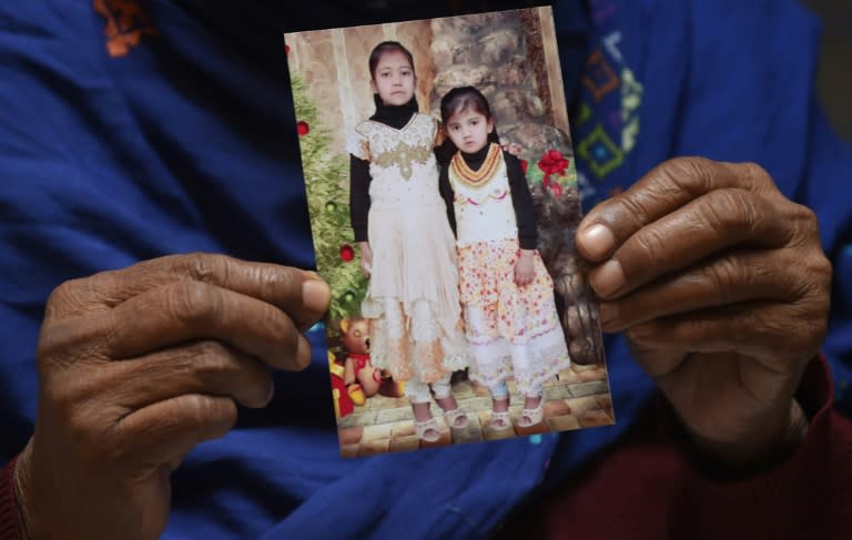 At least 12 children have been raped and murdered in the Pakistani city of Kasur in the last two years, including Liaba, whose mutilated body was found in July 2017