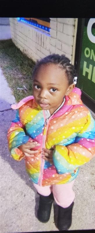 Zekani Hymes, 4, was killed in a hit-and-run on Tuesday, April 30, 2024, near the intersection of North Teutonia Avenue and West Vera Avenue on Milwaukee's north side.