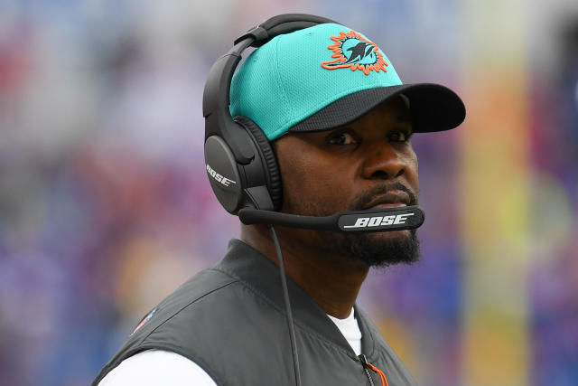 Brian Flores NFL lawsuit: How Stephen Ross offered HC $100,000 for every  Dolphins loss