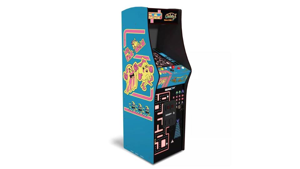 Pac-Man Birthday: Lego, Arcade1Up, Where To Buy Online, Pricing