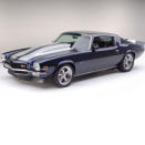 Chevrolet Camaro Z/28 - The 1967 Shelby Mustang GT500 may have become all the rage thanks to Gone In 60 Seconds, but our American muscle car of choice remains the 1968 Camaro Z/28.