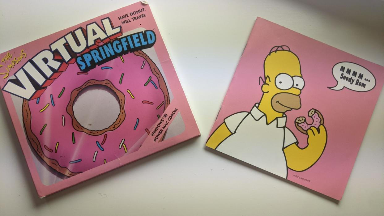  Virtual Springfield 