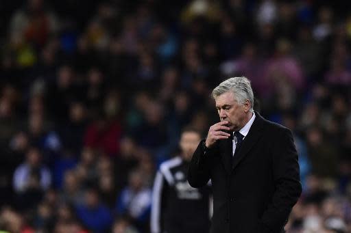 'Peacemaker' Ancelotti dismissed by ruthless Madrid