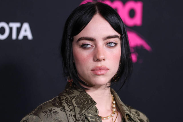 Billie Eilish Accuses Variety Magazine Of 'Outing' Her