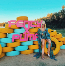 <p>Imogen Anthony attended the Fenty X Puma launch wearing a Ewol Lowe matching top and shorts.</p>