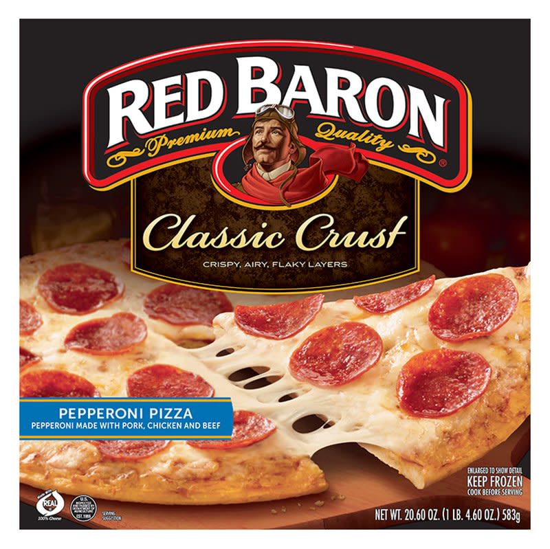 Red Baron Classic Crust Pepperoni