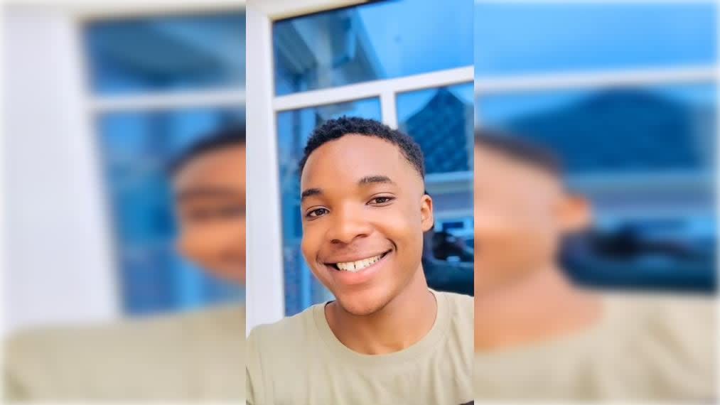 The family of 19-year-old Afolabi Stephen Opaso are searching for answers about what led to him being shot by Winnipeg police on Sunday. Opaso was taken to hospital in critical condition and died from his injuries. (Submitted by Jean-René Dominique Kwilu  - image credit)