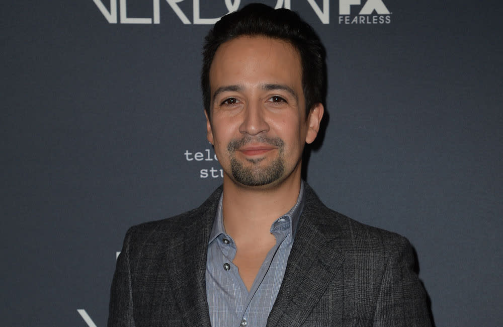 Lin-Manuel Miranda was inspired by 'RENT' credit:Bang Showbiz