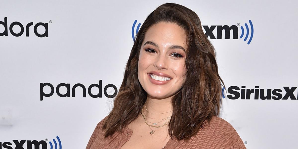 Ashley Graham Shared Another Heartwarming Breastfeeding Picture With Her Son