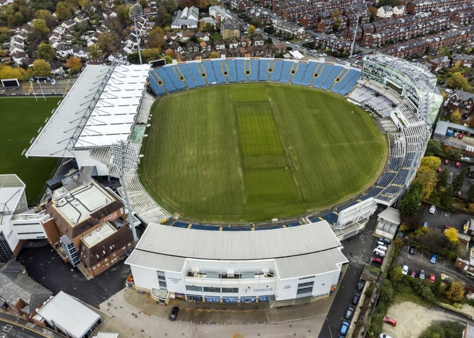 Several ex-Yorkshire players have been named (Danny Lawson/PA) (PA Wire)