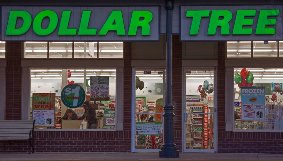 Dollar Tree has closed Family Dollar stores.