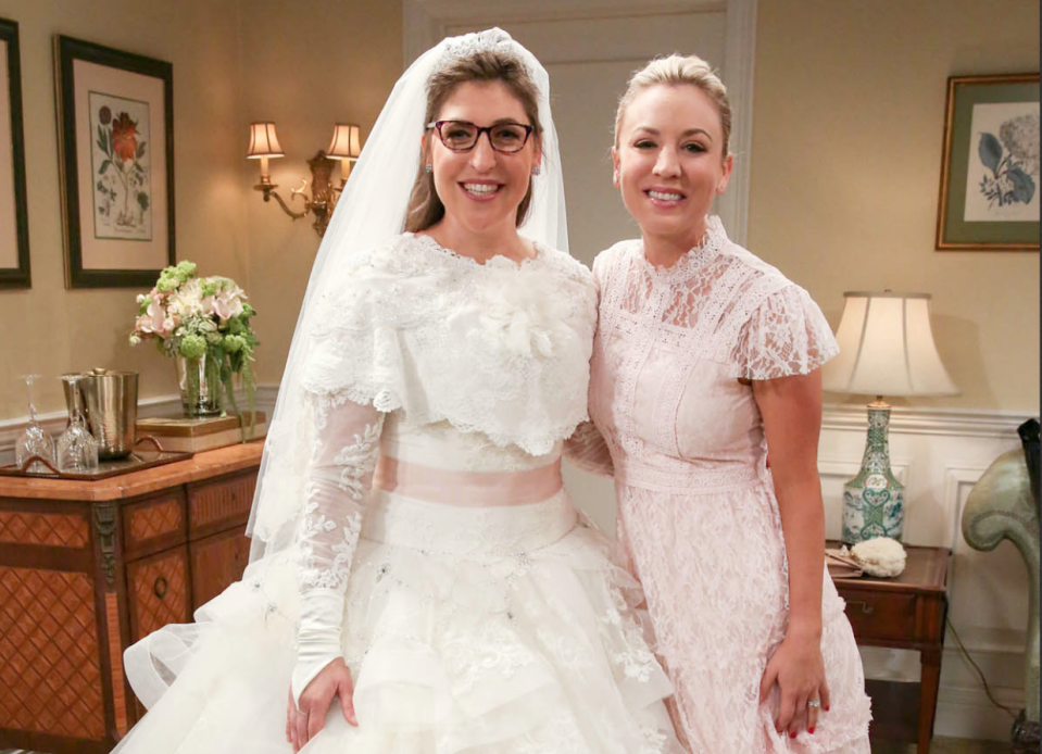 Now that Sheldon and Amy are husband and wife, Big Bang Theory EP Steve Holland explains everything about the wedding episode. All your questions answered.