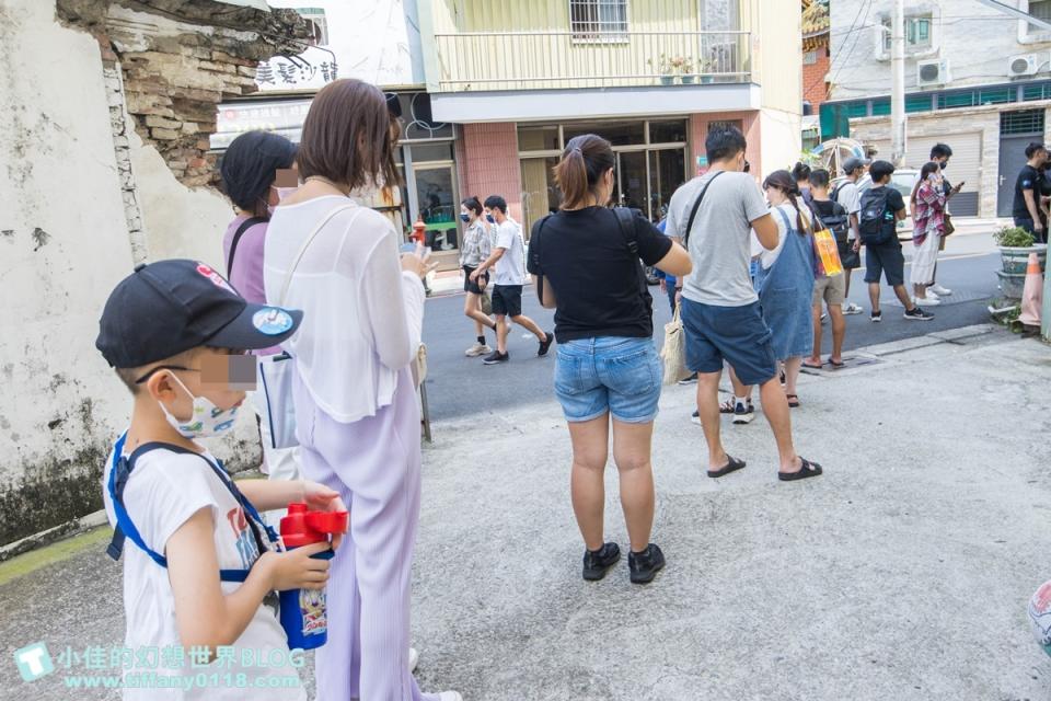 台南｜邱家小卷米粉