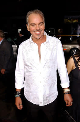 Billy Bob Thornton at the Hollywood premiere of Universal Pictures' Friday Night Lights