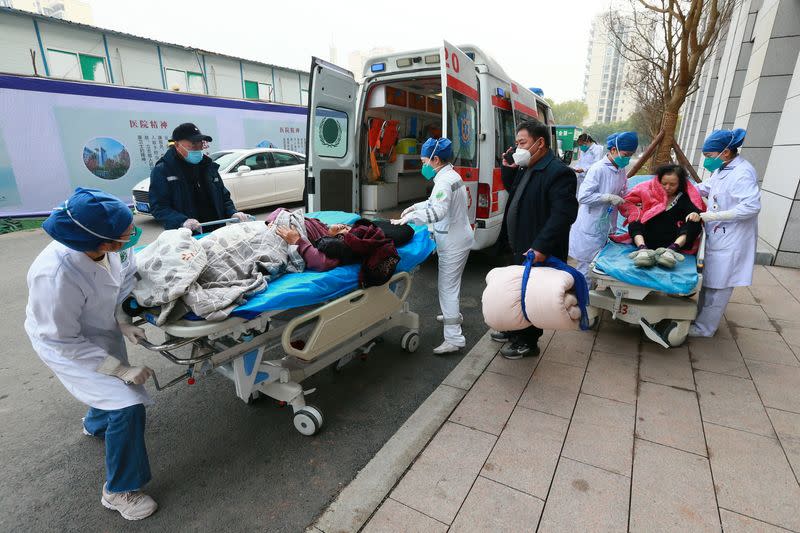 COVID-19 outbreak in Suining