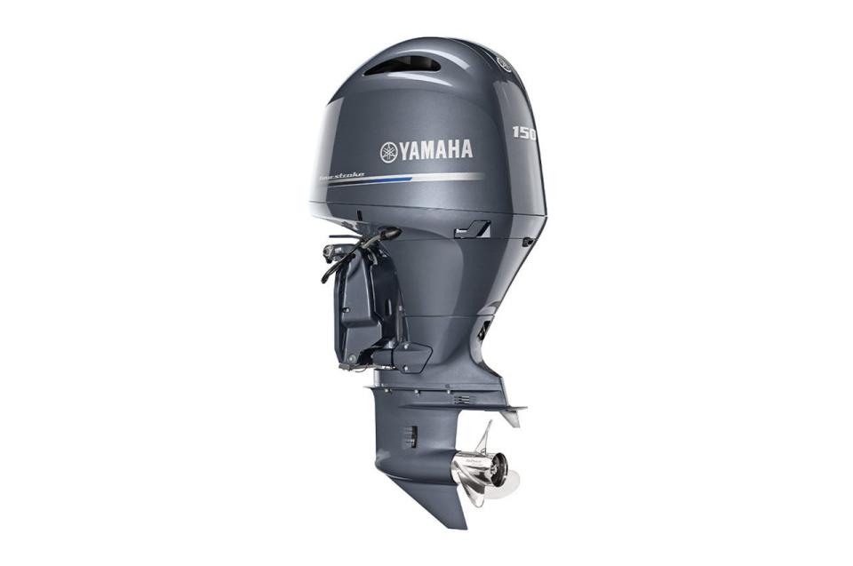 Yamaha outboard 150 horsepower four stroke