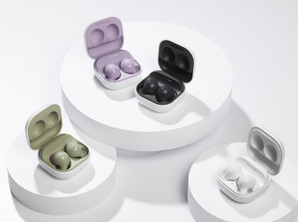 Samsung Galaxy Buds 2