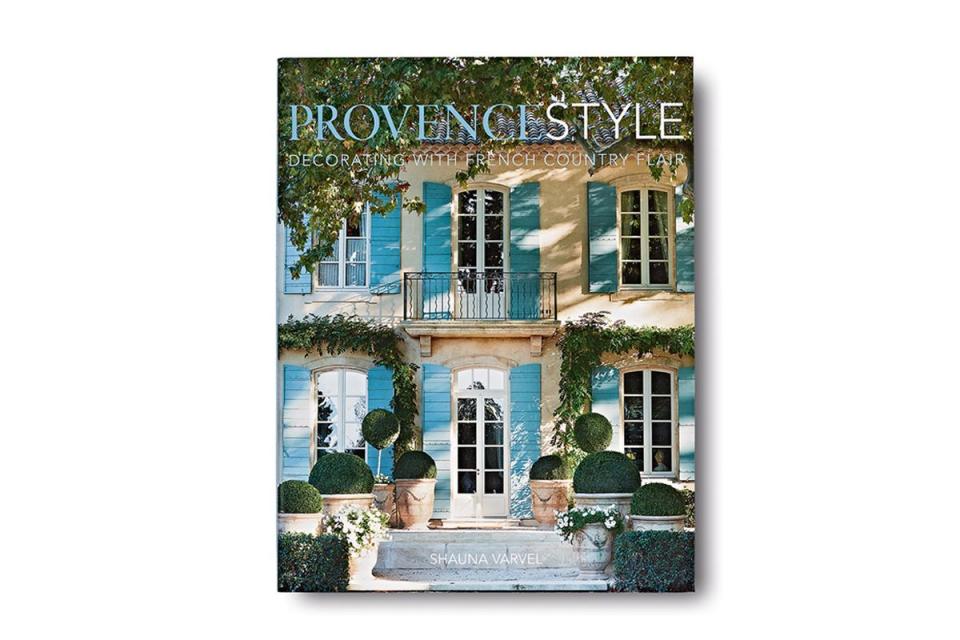 6) Provence Style: Decorating with French Country Flair