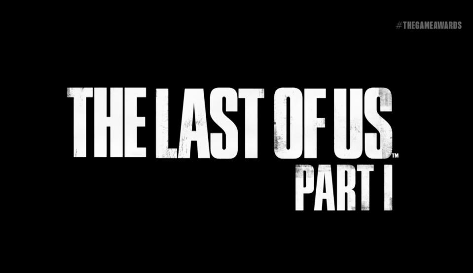 Naughty Dog確認《最後生還者 一部曲》PC版本將在明年3月登上PC平台