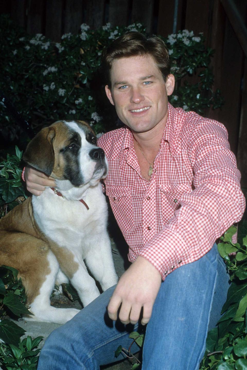 1981: Kurt Russell