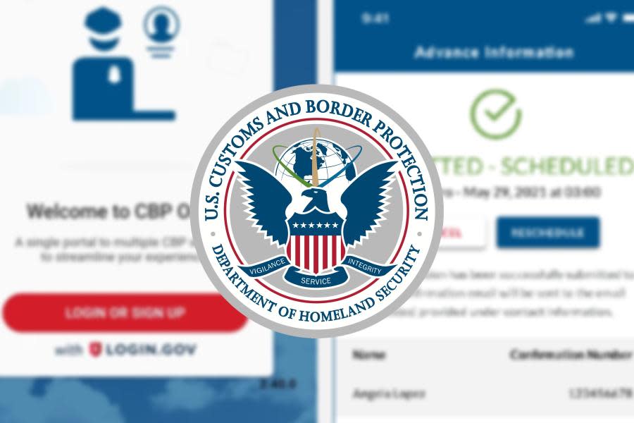 ¡Atención viajeros! CBP One agrega nuevo requisito al agendar citas en su aplicación