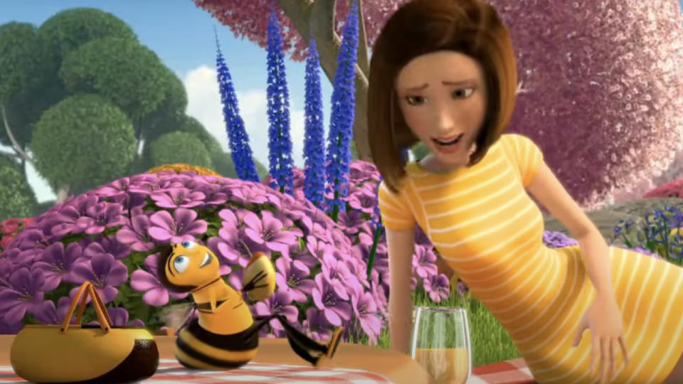 Bee Movie (2007)