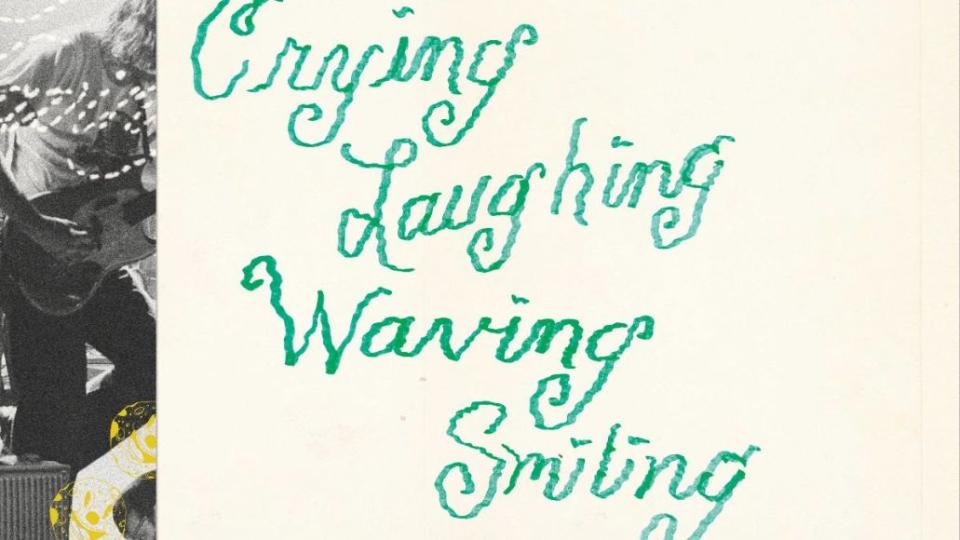 Crying, Laughing, Waving, Smiling Artwork